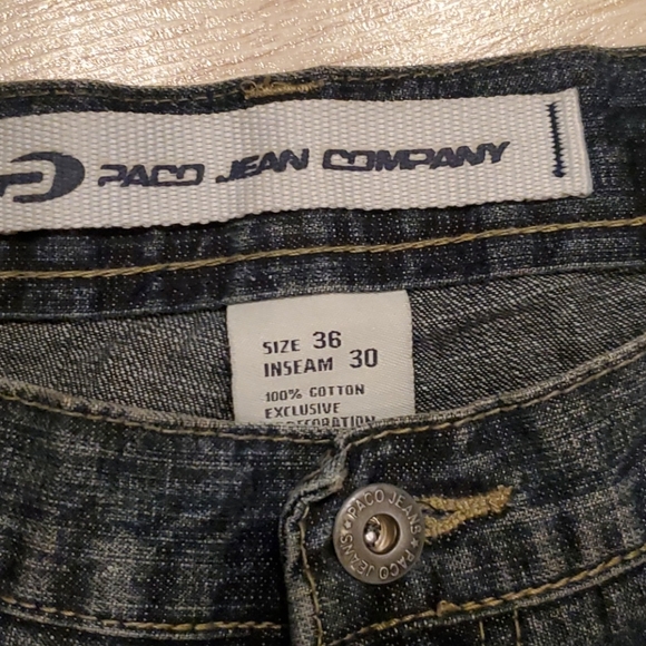 PACO JEANS NYC - Picture 6 of 12